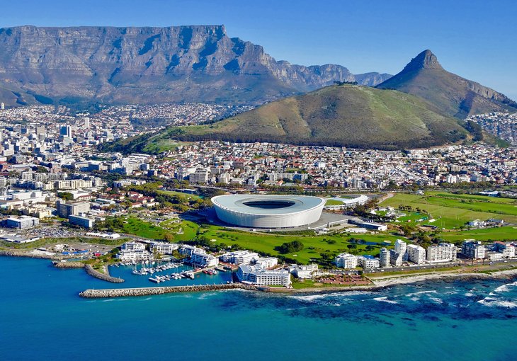 Cities to Visit in Africa